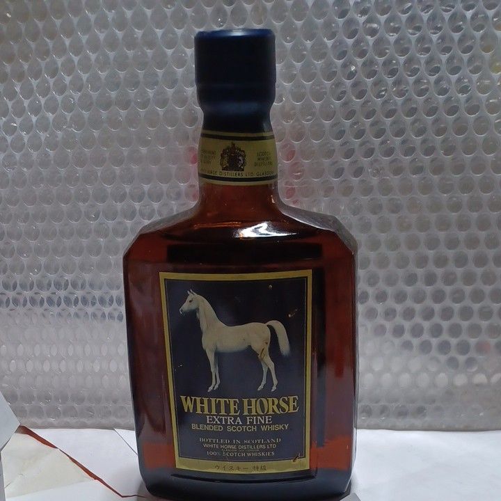 レア物】 ホワイトホース エクストラ ファイン 750ml 43 レア物】 ホワイトホース エクストラ ファイン 750ml 43