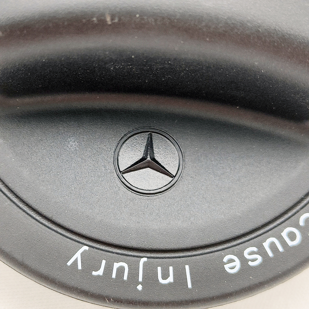 Mercedes-Benz 純正 米国仕様 部品 燃料給油口キャップ (220/215/202/210/129) メルセデス・ベンツ_画像8