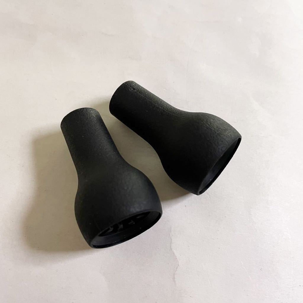 未使用品 DRT VARIAL パーツセット KNOB black バリアル ノブ ブラック