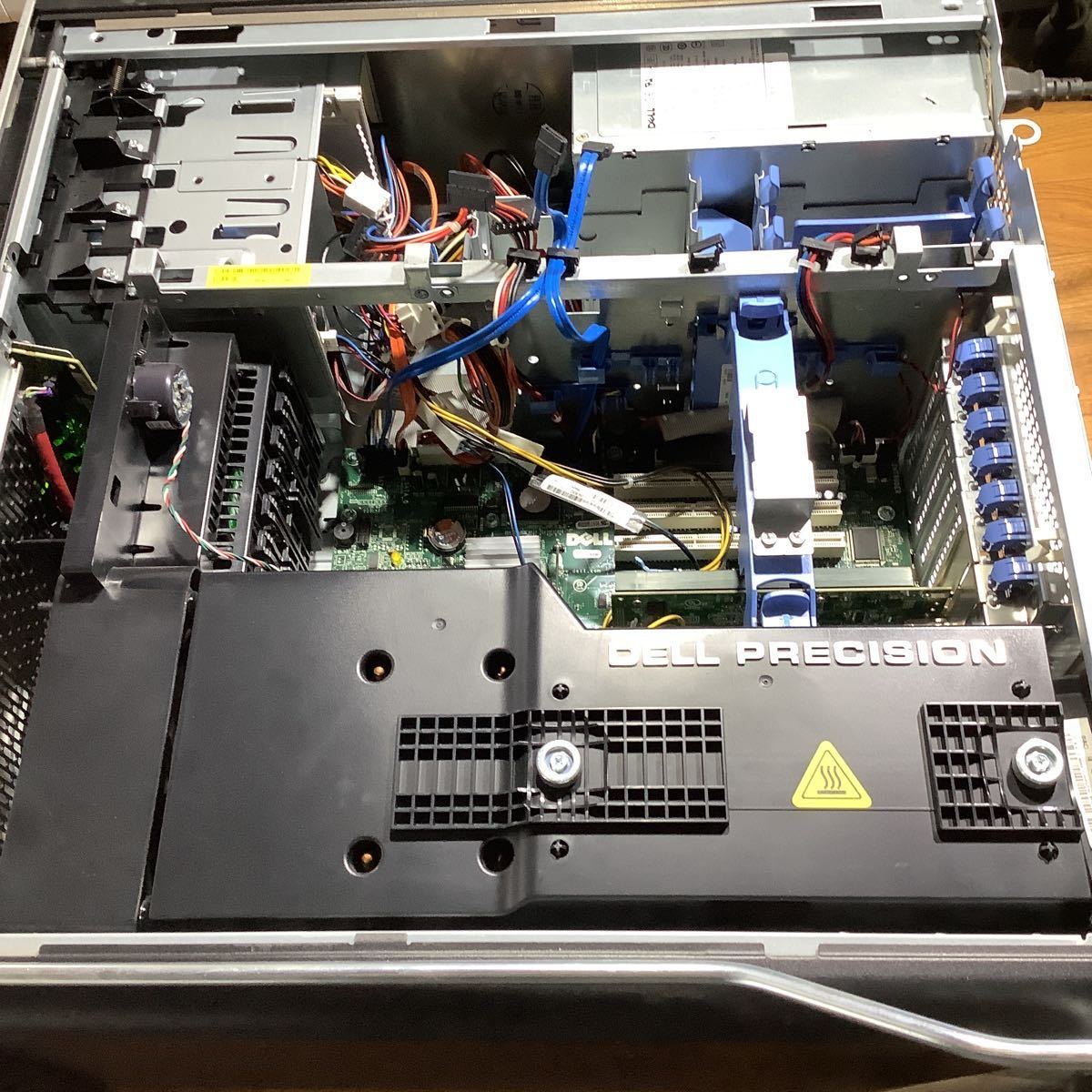 Yahoo!オークション - DELL 製 サーバーT7400 中古品一般的な Yahoo!オークション - DELL 製 サーバーT7400 中古品一般的な