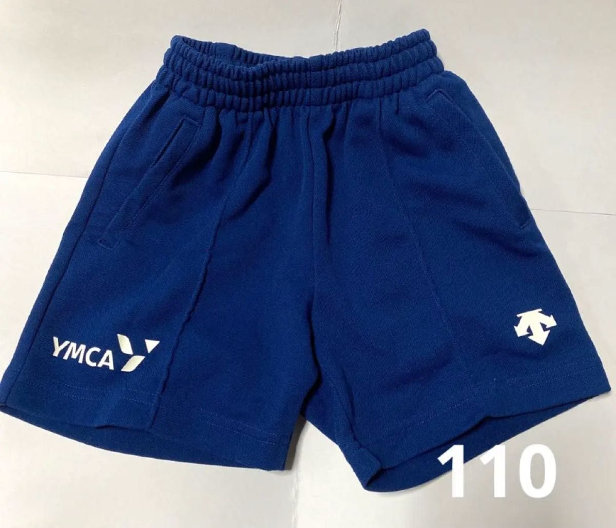 美品 YMCA 体操服 110 ズボン｜PayPayフリマ