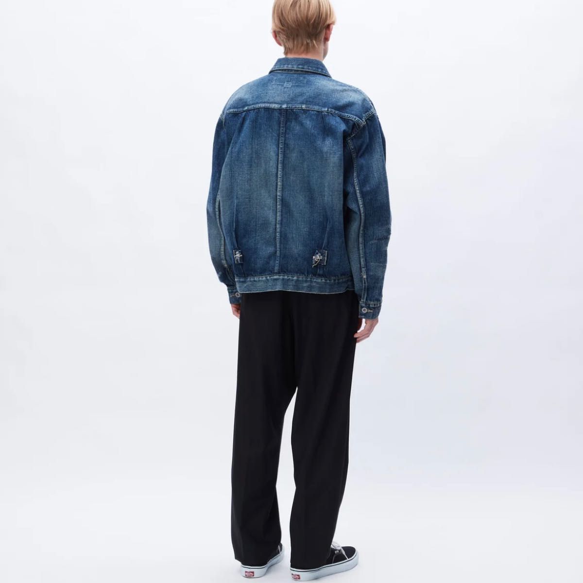 新品 Lサイズ NEIGHBORHOOD SAVAGE DENIM TYPE-1 JACKET 新品 Lサイズ NEIGHBORHOOD SAVAGE DENIM TYPE-1 JACKET