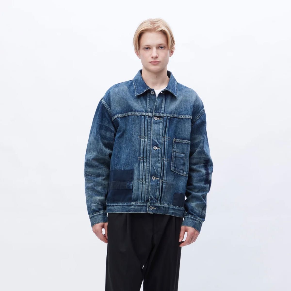 新品 Lサイズ NEIGHBORHOOD SAVAGE DENIM TYPE-1 JACKET 新品 Lサイズ NEIGHBORHOOD SAVAGE DENIM TYPE-1 JACKET