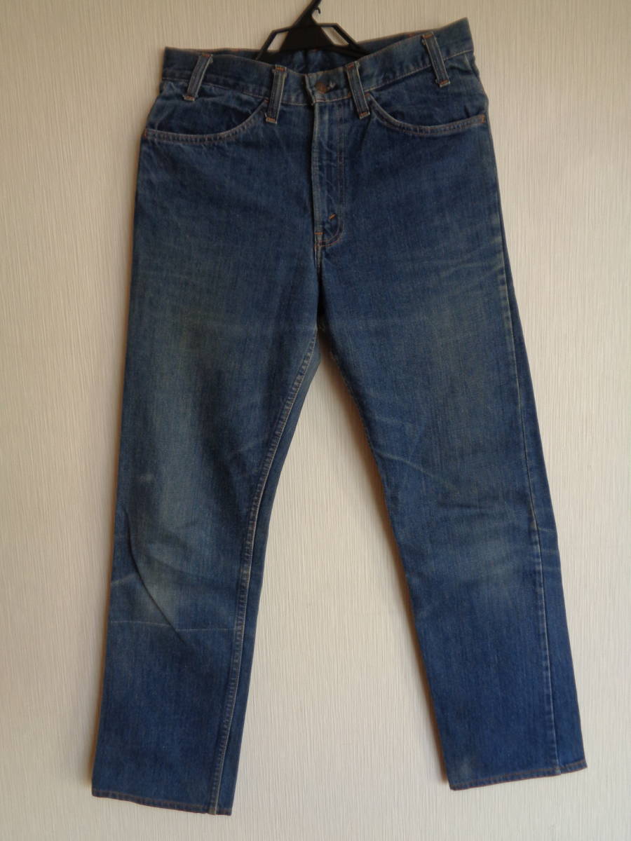 値引きする LEVI´S Levi リーバイス 502XX ”W32” ”L34” - poumonquebec.ca