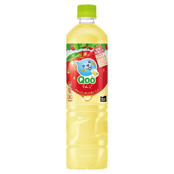  Mini-Z meido Koo яблоко PET 950ml[ бесплатная доставка ]