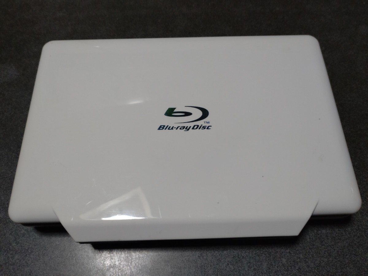 超稀少機器 ポータブルリージョンフリープレーヤー APBD-1030HW