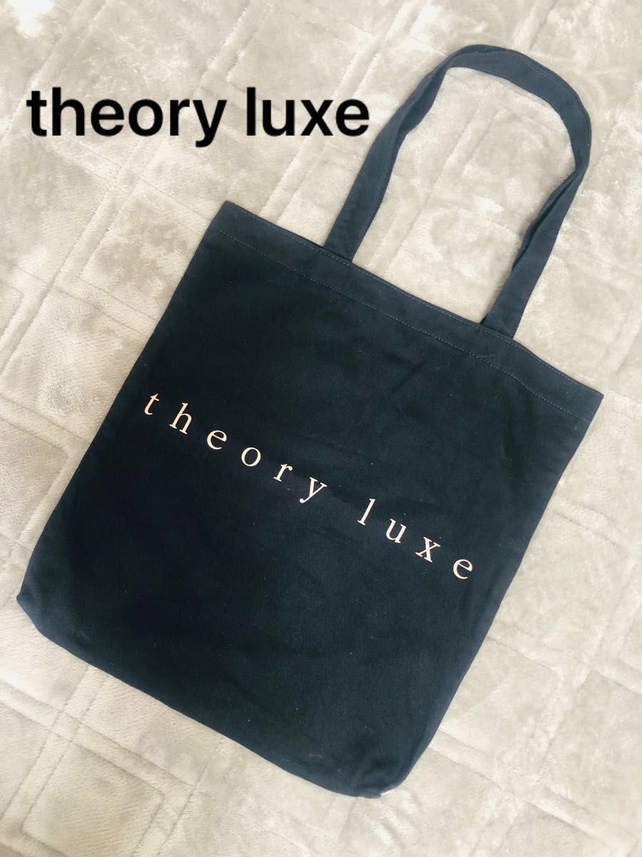 theory luxe セオリーリュクス☆マリソル付録☆トートバッグ☆サブバッグ☆入園 入学 通勤に