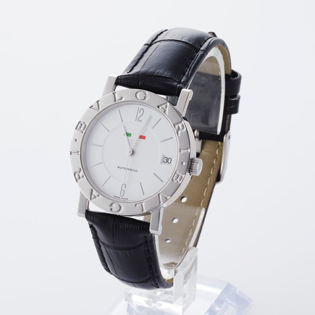 ブルガリ BVLGARI 【BB33SL】スペシャルエディション 時計 極美品