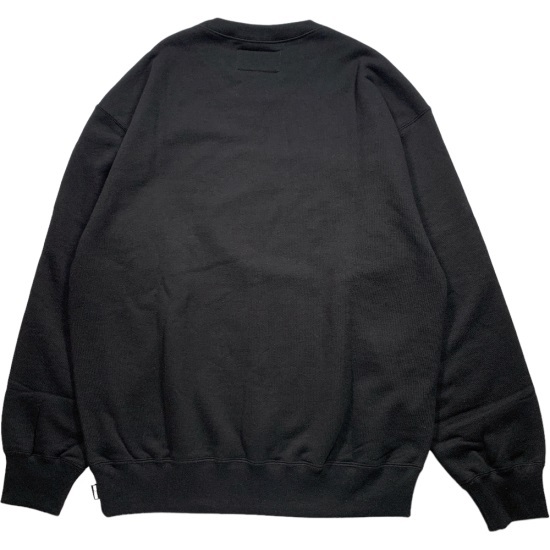 WACKOMARIA BOB MARLEY / MIDDLE WEIGHT CREW NECK SWEAT SHIRT ワコマリア ボブマーリー スウェット カーディガンシャツ ジャケット　L_画像2