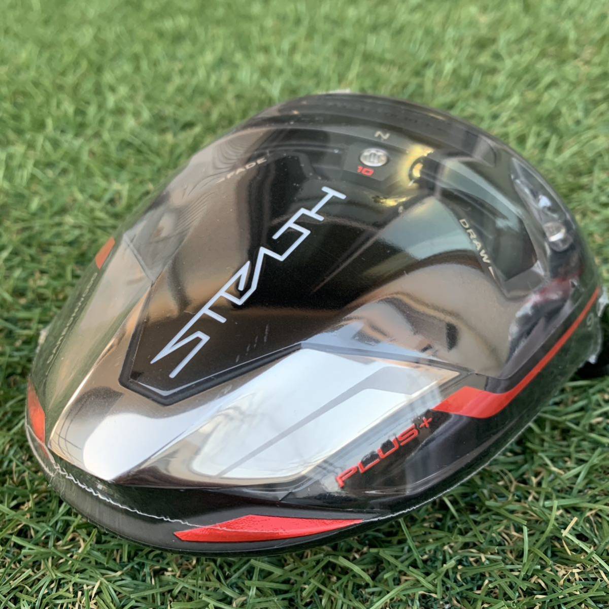 テーラーメイド ステルスプラス ドライバー 9度 ヘッド 日本正規品 テーラーメイド ステルスプラス ドライバー 9度 ヘッド 日本正規品