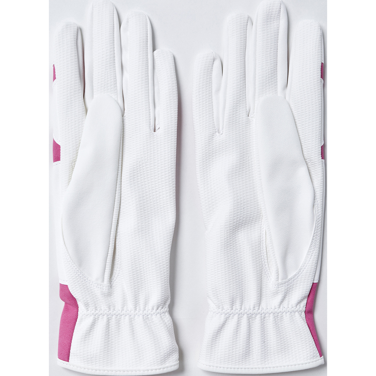 {2023 год .. модель } Le Coq женский Golf перчатка ( обе рука для ) QQCTJD00 розовый (L/20-21cm)