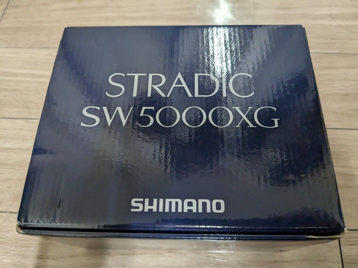 憧れ 4000XG シマノ 20ステラSW 美品 【新品未使用】シマノ 20 ストラ