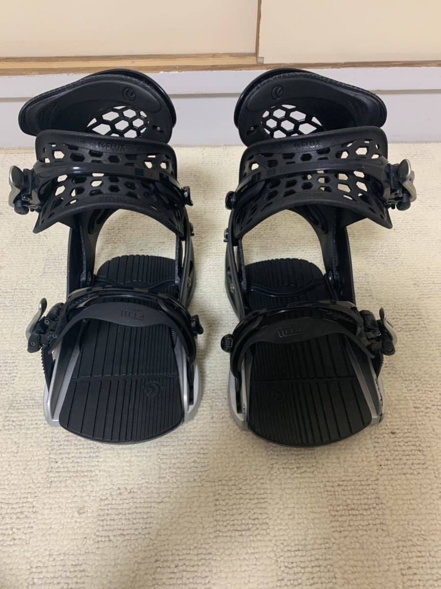 FLUX XV LTD2 16-17 スノーボードビンディング Mサイズ 箱無し FLUX XV LTD2 16-17 スノーボードビンディング Mサイズ 箱無し