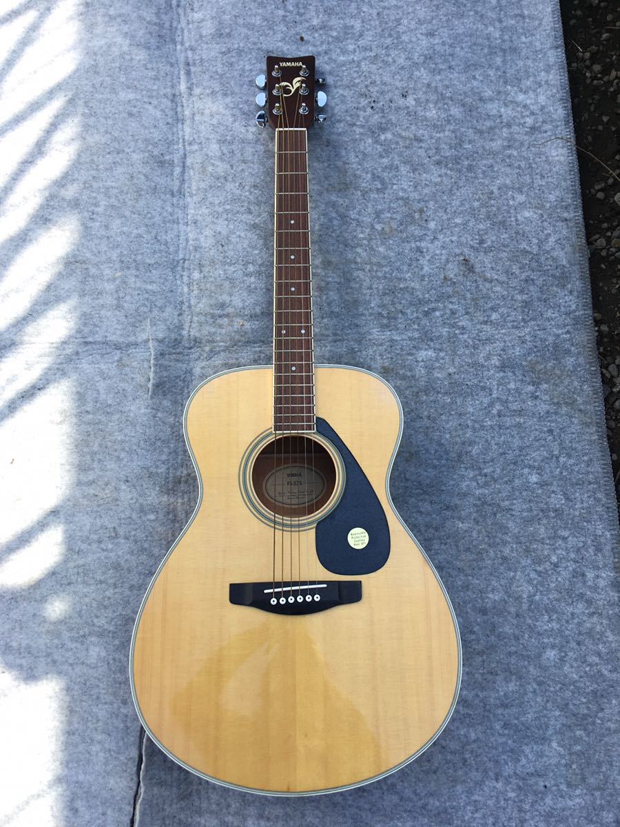 YAMAHA ギター　FS−325
