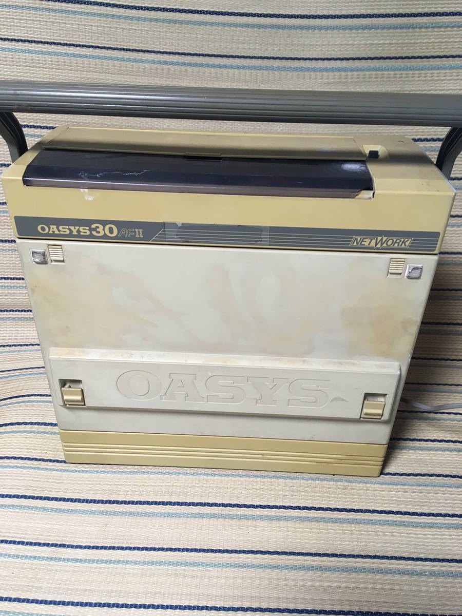 OASYS 30AF2 Fujitsu 