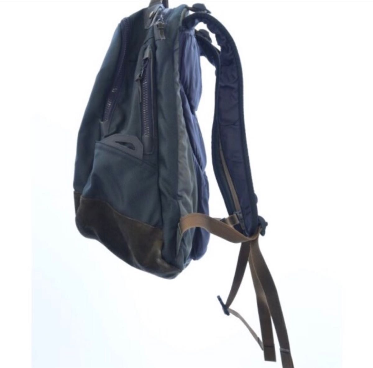 新発売の visvimビズビム ムートン切替リュック - htii.edu.kz