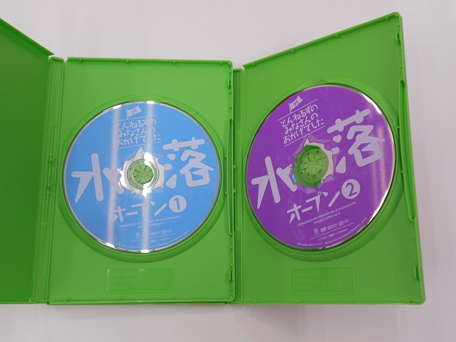 DVD とんねるずのみなさんのおかげでした 全落・水落オープンBOX_画像9