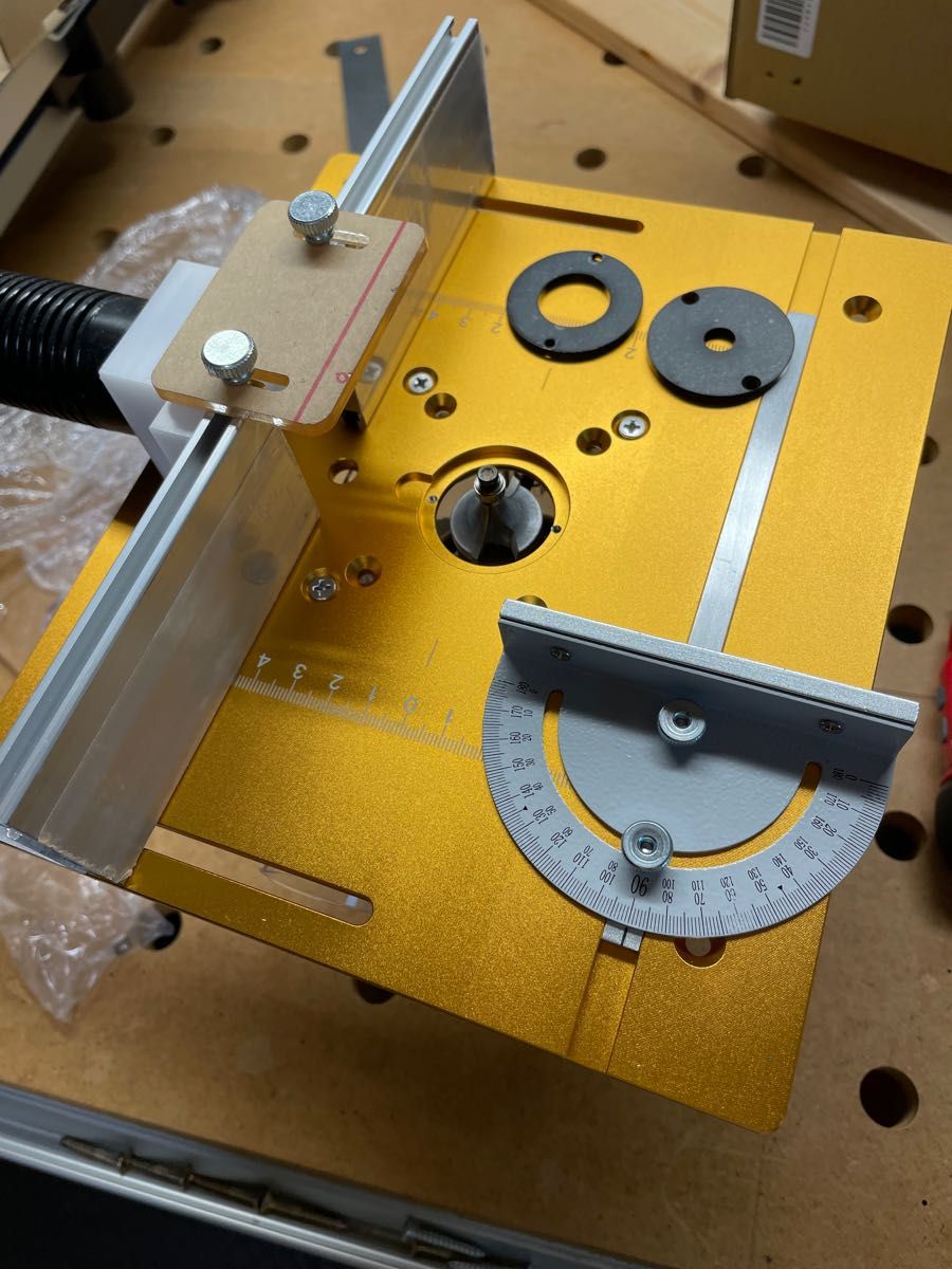 マキタ rt50dz rt001 専用 ルーターテーブル 天板 トリマーテーブル天板 キット 卓上 rt40dz rt001gz