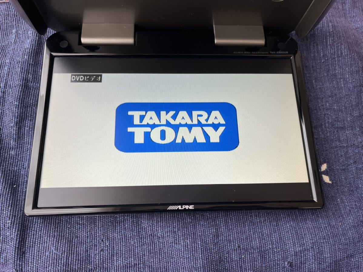 ALPINE TMX-R1050VG/GB 10 2インチ フリップダウンモニター リモコン付き 作動確認済み|Yahoo!フリマ(旧PayPayフリマ) ALPINE TMX-R1050VG/GB 10 2インチ フリップダウンモニター リモコン付き 作動確認済み|Yahoo!フリマ(旧PayPayフリマ)