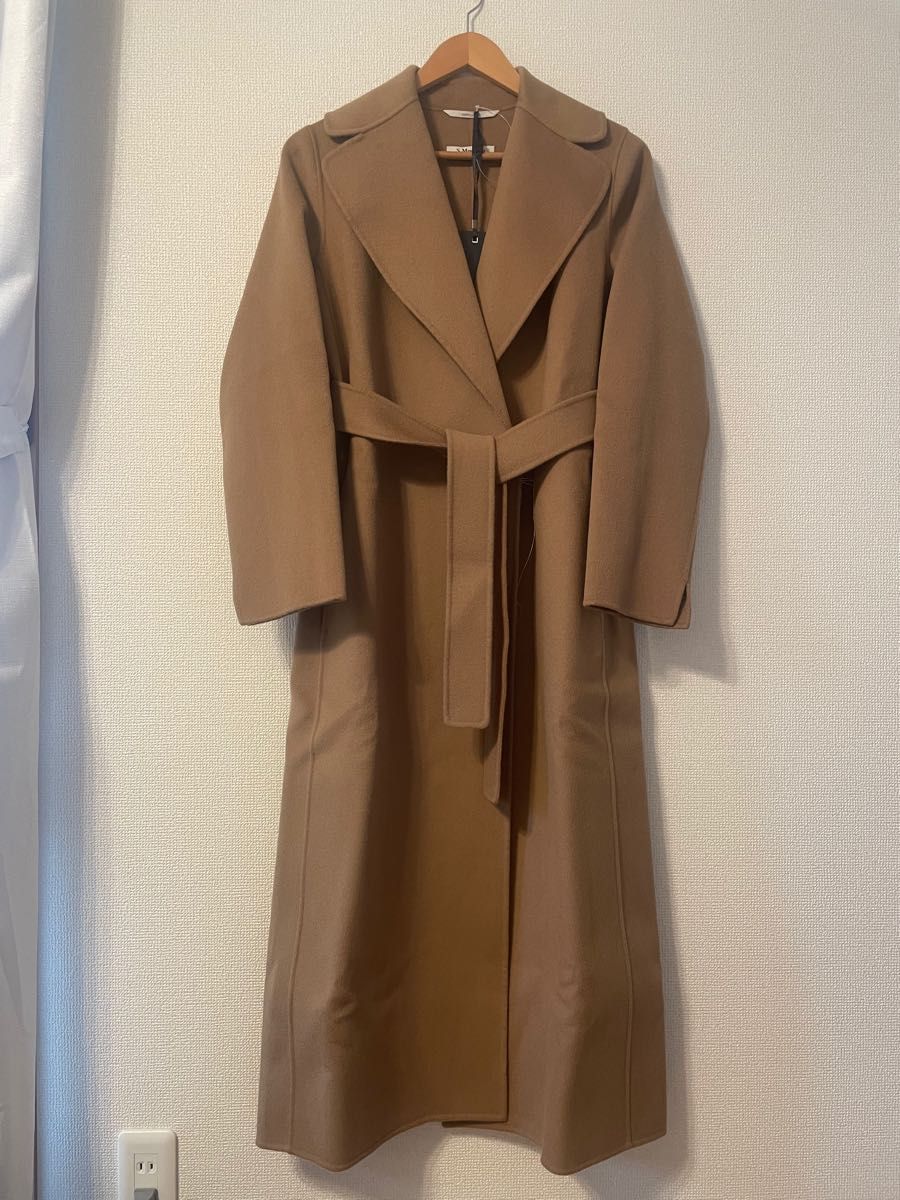 S Max Mara Poldo ポルド ヴァージンウール コート|Yahoo!フリマ(旧