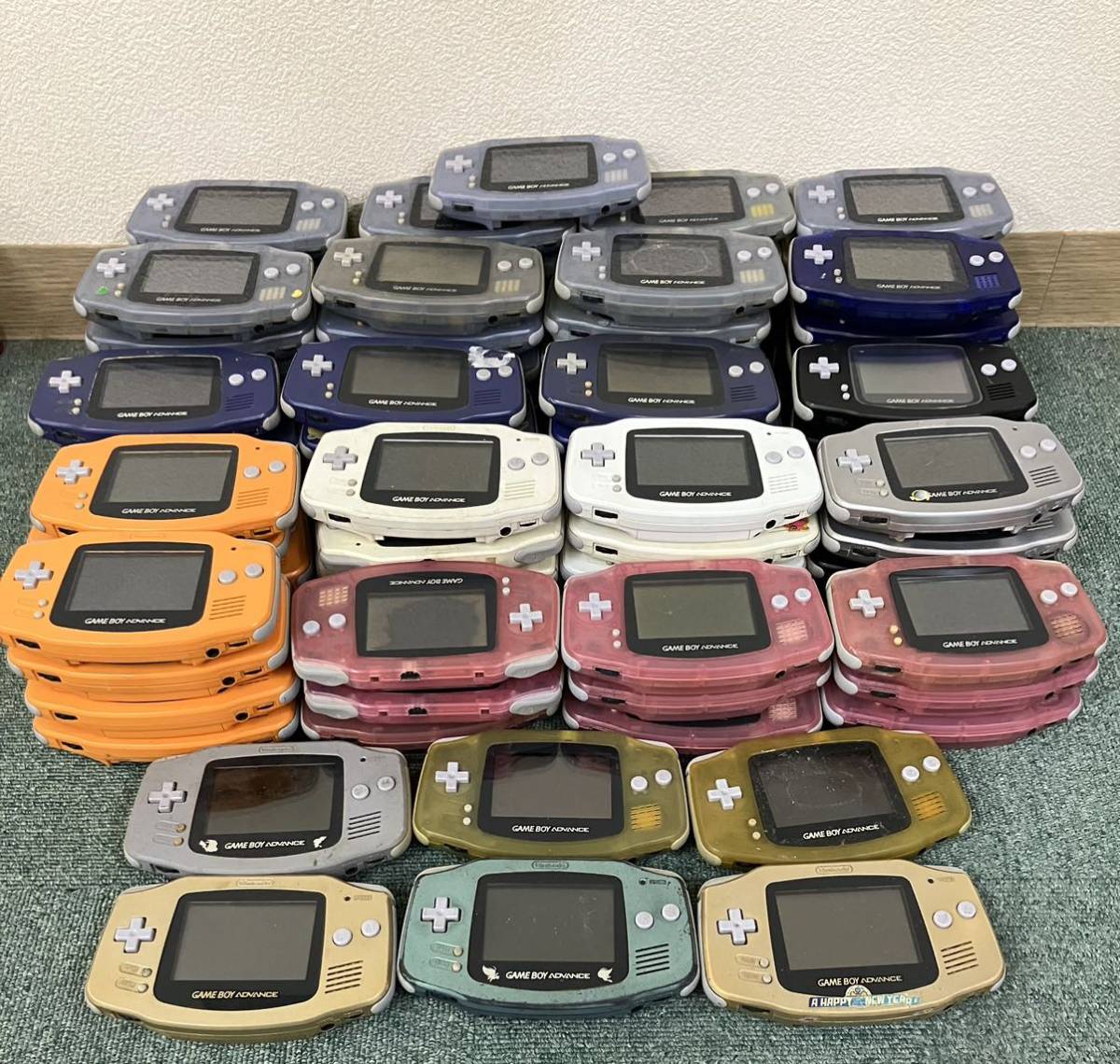 全てのアイテム 【動作確認済み】ゲームボーイアドバンス セレビィ