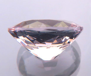 2200 ピンクトルマリン 2.93ct 無色に近い淡いピンク クリーン テリ
