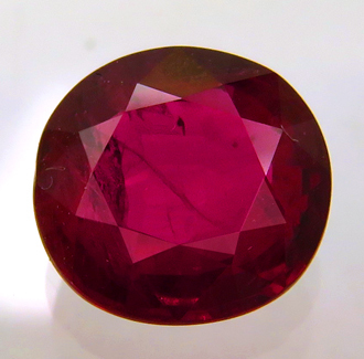 2951【1カラットアップ 旧在庫 値打ち】ルビー ルース 1.43ct 高彩度