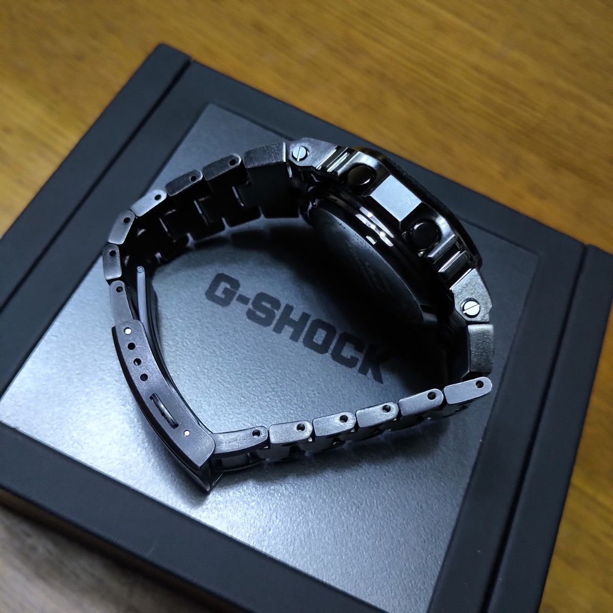完売 大人気モデル 未使用 美品 CASIO G-SHOCK GMW-B5000V-1JR 完売 大人気モデル 未使用 美品 CASIO G-SHOCK GMW-B5000V-1JR