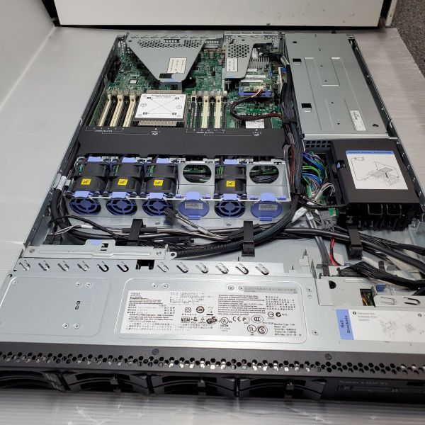 T0275 【新品開封済み品】IBM 秋葉原万世鯖本舗 1U x3530 M4 T0275 【新品開封済み品】IBM 秋葉原万世鯖本舗 1U x3530 M4