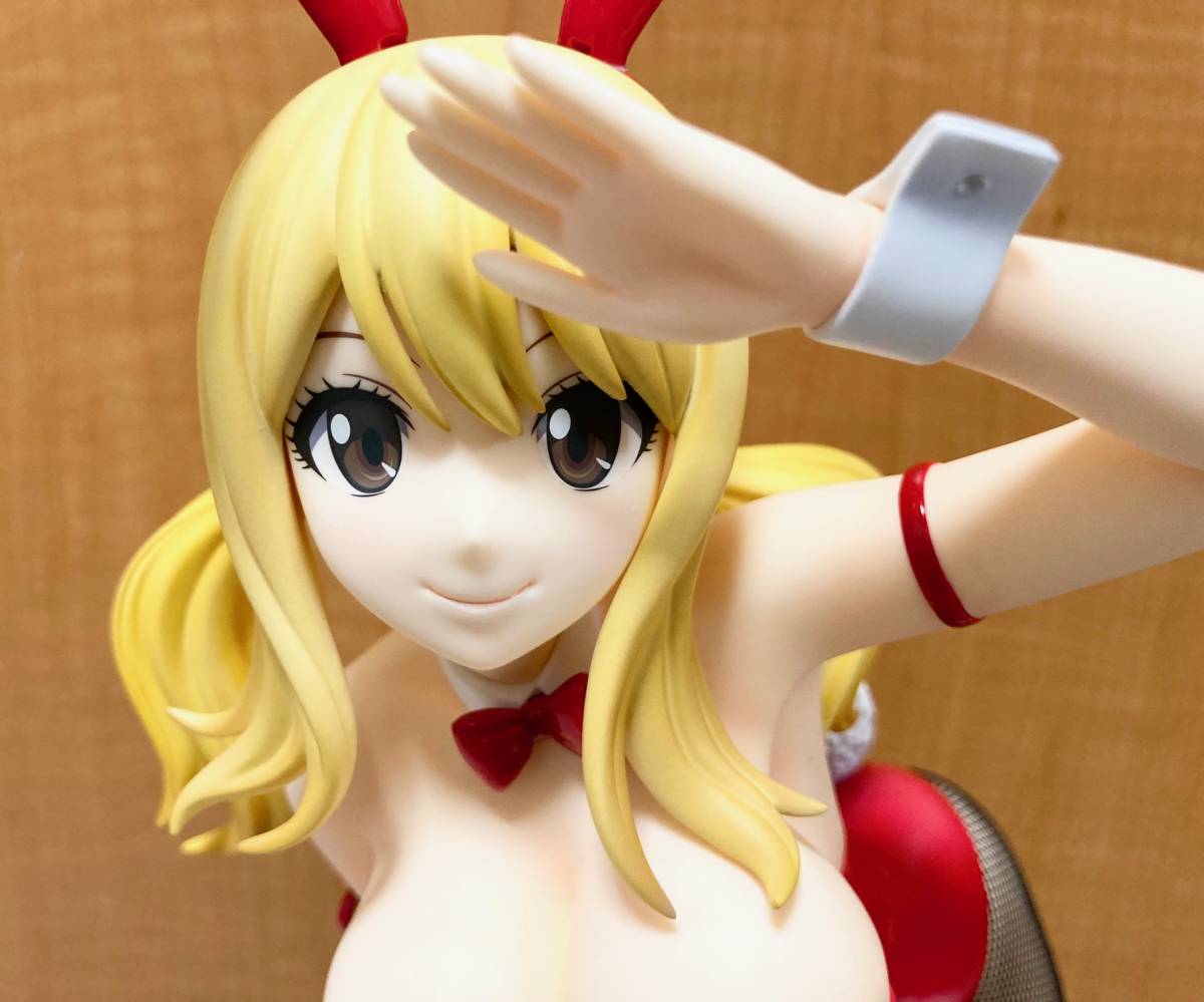 信頼 美品 ルーシーハートフィリア B-STYLE FAIRY TAIL フェアリー
