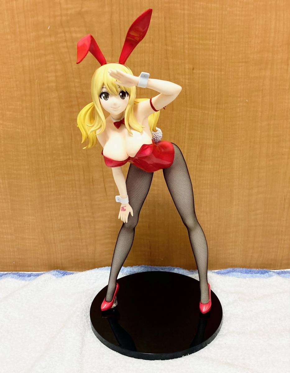 ションを 美品 B-STYLE フェアリーテイル ルーシィ・ハートフィリア