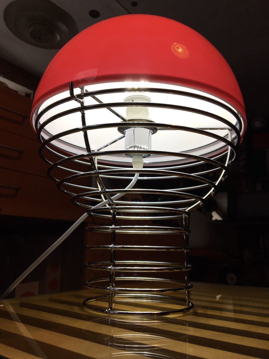 注目の福袋をピックアップ！ Verner Panton Wire Lamp ヴェルナー