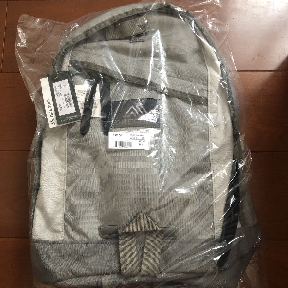 GREGORY × NEW BALANCE × BEAMS PLUS / 別注 DAY PACK ビームス 別注　グレゴリー デイパック ニューバランス