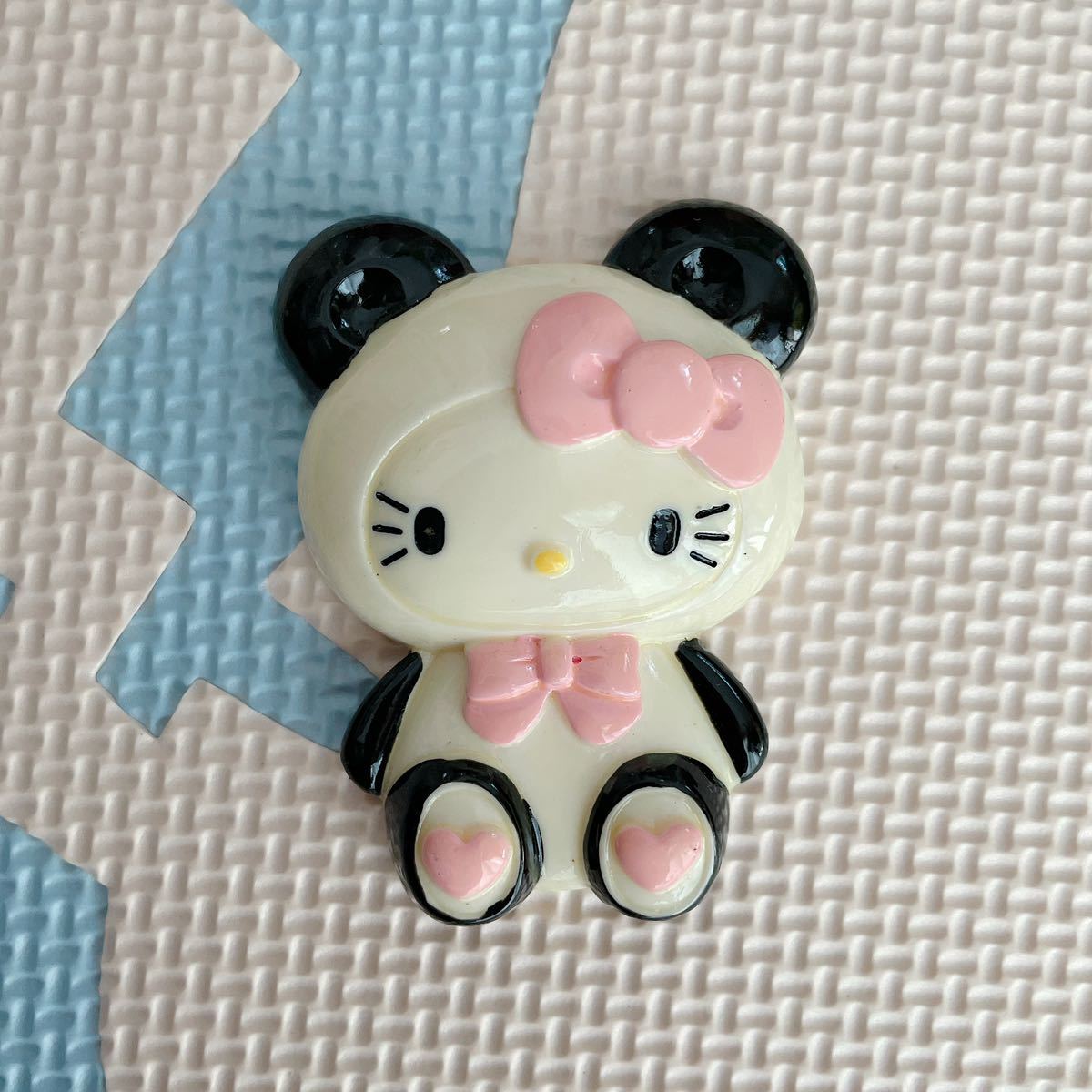 Panda Kitty ★ Deco Parts