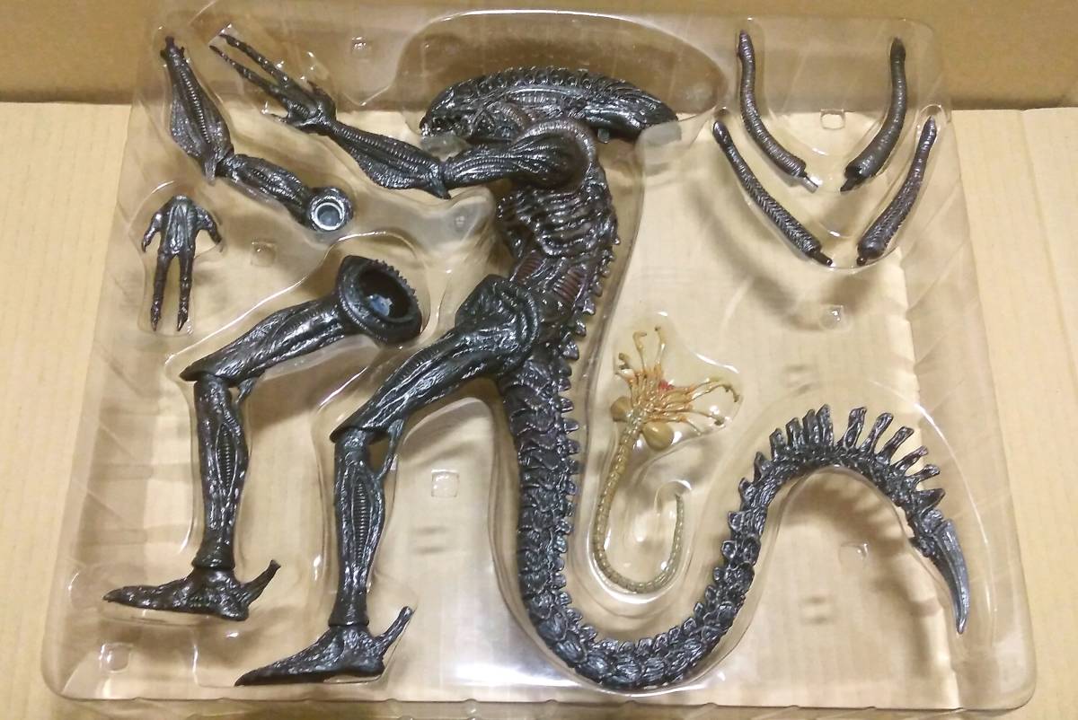 当店限定販売】 ホットトイズ エイリアン・ウォーリアー ホットトイズ