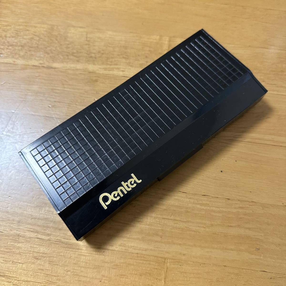 廃盤 Pentel ぺんてる Mechanica メカニカ シャーペン 0.5mm 中期 箱
