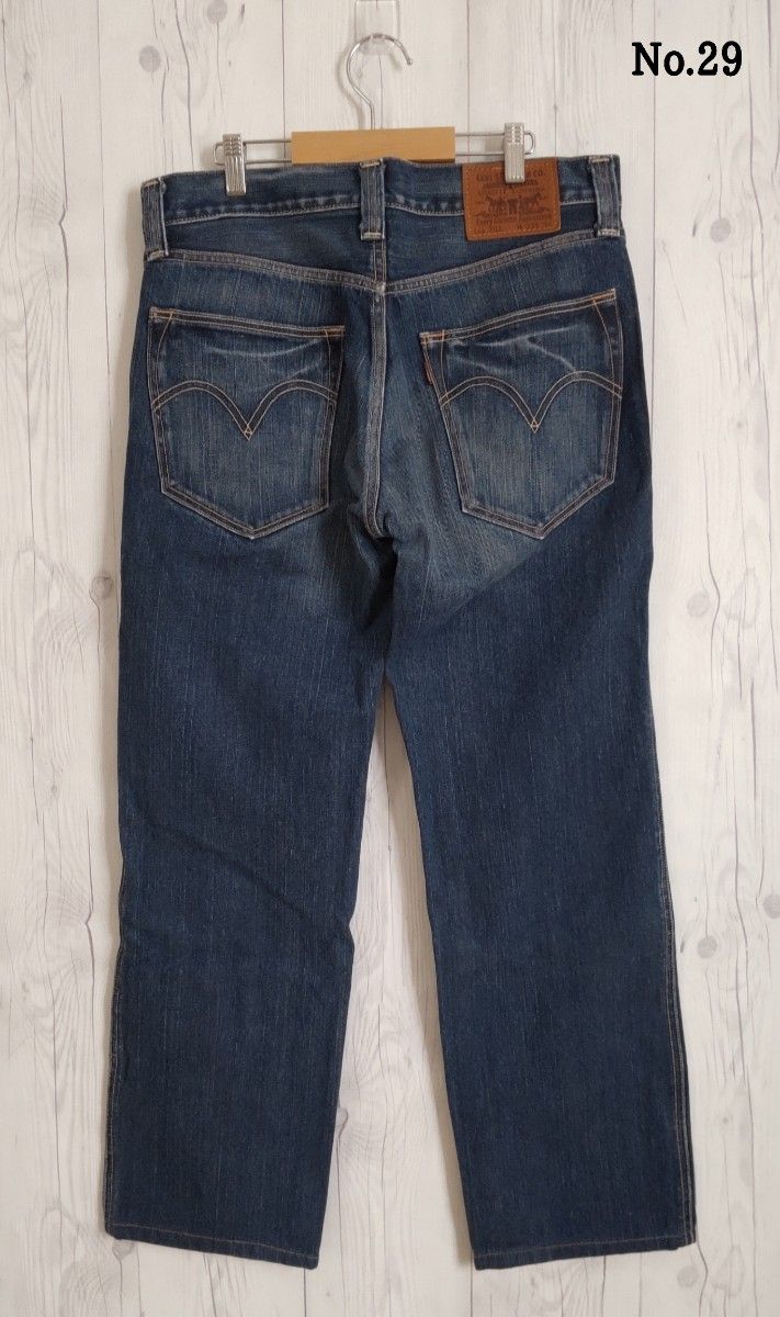 No 29】Levi's 702-0002 デニム|Yahoo!フリマ(旧PayPayフリマ) No 29】Levi's 702-0002 デニム|Yahoo!フリマ(旧PayPayフリマ)