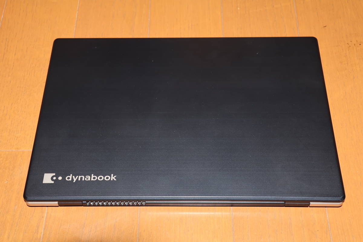 美品 dynabook G83/FR Core i5 10210U 1.6G/16GB/512GB/バッテリー新品