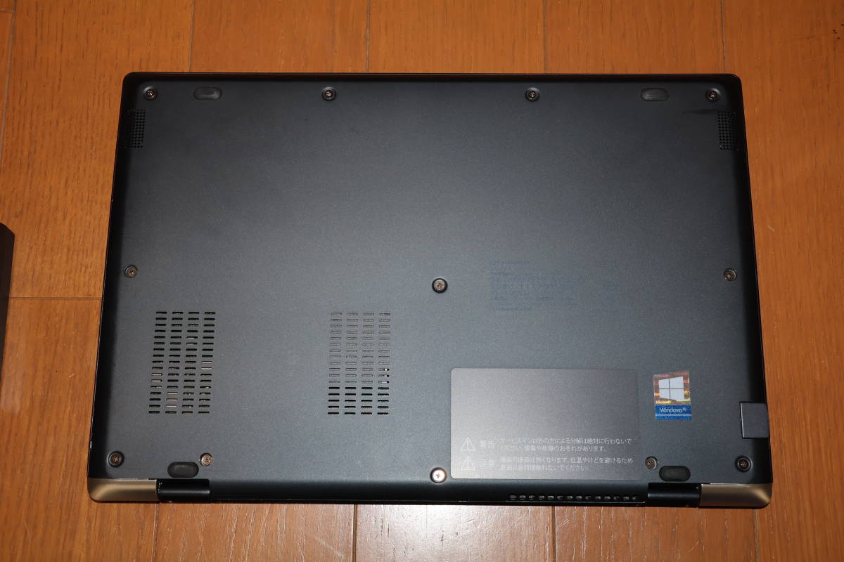 美品 dynabook G83/FR Core i5 10210U 1.6G/16GB/512GB/バッテリー新品