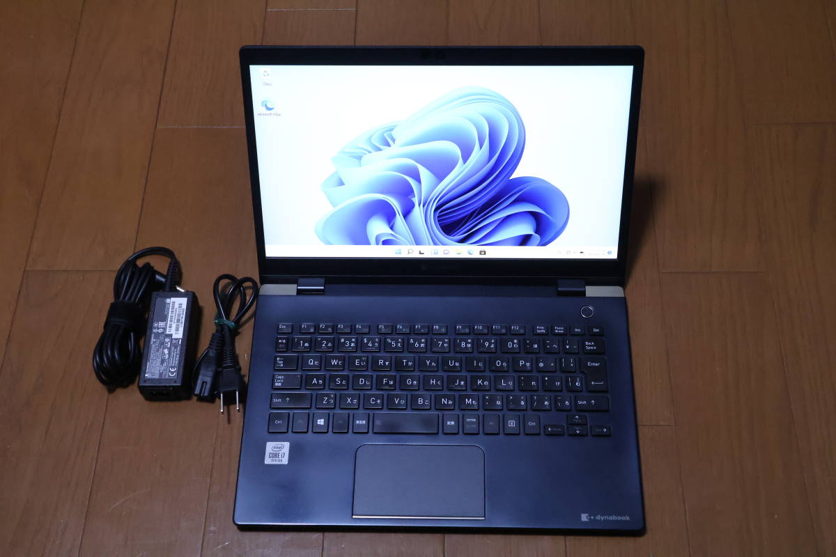 dynabook G83/FP Core i7 10510U 1.8G/8GB/256GB/WIN11 www.en.bwm.pk