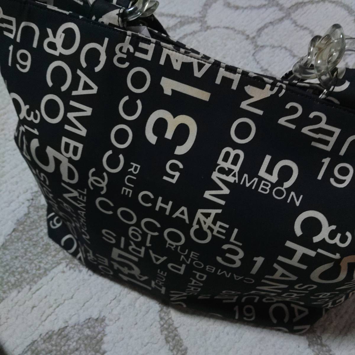 CHANEL☆バイシーライン☆スマホケース付きトートバック 格安販売店舗