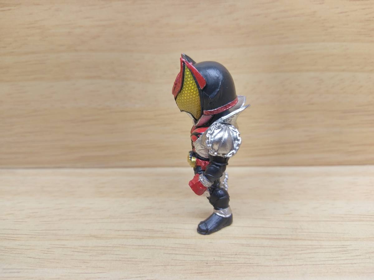 仮面ライダー コンバージ CONVERGE KAMEN RIDER 4 18 仮面ライダーキバ キバフォーム フィギュア 初版 初期弾　希少_画像3