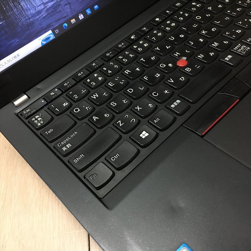 期間限定３０％ＯＦＦ！ 21日まで! 456) ThinkPad X280 Core i5-8350U