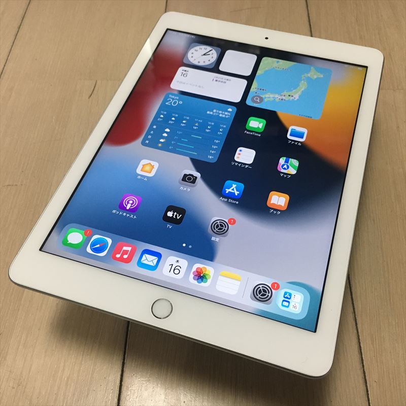 iPad 第6世代 Wifi 32GB シルバー⑨ | testes.metalesp.com.br