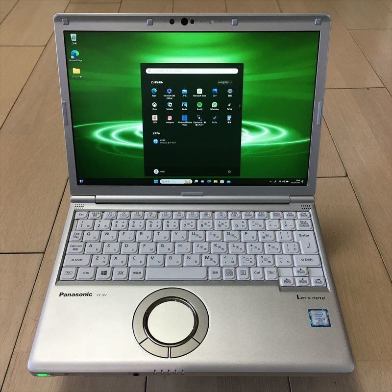 爆売り! Core CF-SV8 26日まで i5-8365U- 515)Panasonic CF-SV8 Core