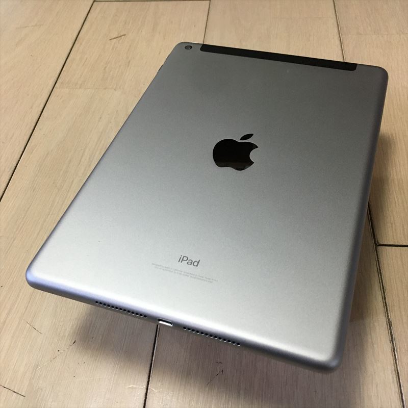 期間限定 9日まで 527) Apple iPad 第6世代 Wi-Fi +Cellular 32GB