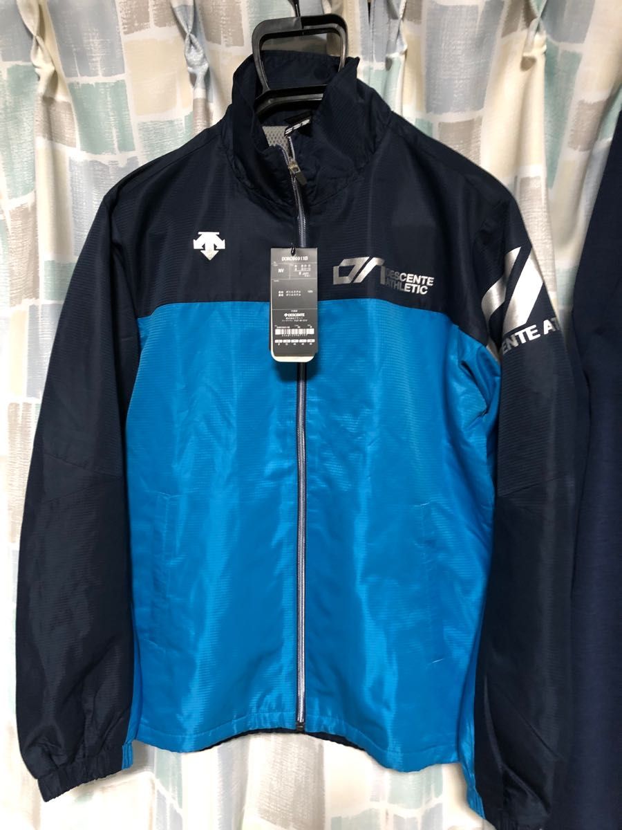 受賞店舗】 DESCENTE ウィンドブレーカー M agapeeurope.org