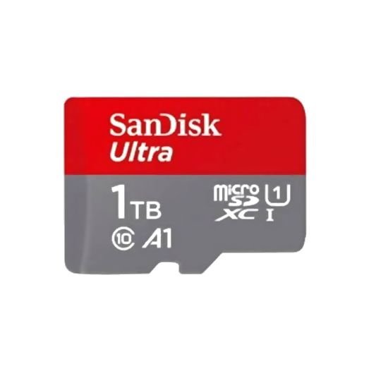 新品 SanDisk microSDXCカード 1TB クラス10 120MB/s SDSQUA4-1T00-GN6MN