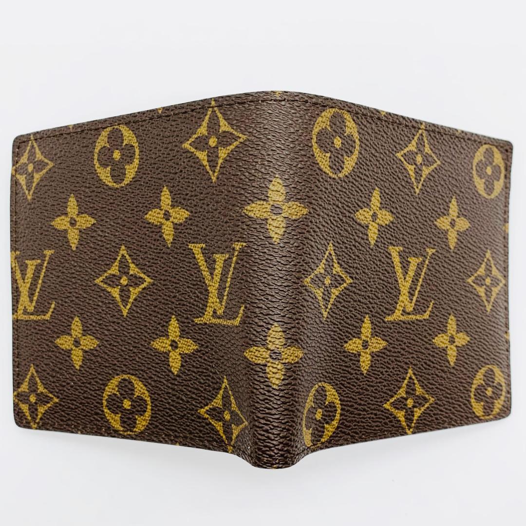 ☆ほぼ未使用☆ LOUIS VUITTON ルイヴィトン ポルトフォイユ マルコ