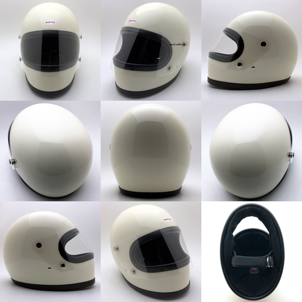 爆売り! OCEAN BEETLE STR アイボリー Sサイズ 装飾品 ベルスター